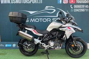 Benelli TRK 502 X ABS GARANZIA PERMUTE FINANZIAMEN