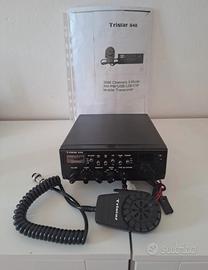Cb 240 canali Tristar 848