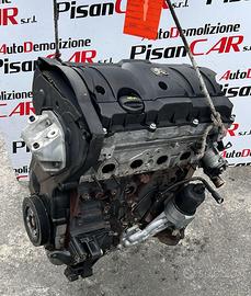 MOTORE PEUGEOT 207 1° Serie NFU NFU (TU5JP4) Benz