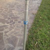 PALI PER OMBRELLONI 