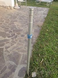PALI PER OMBRELLONI 