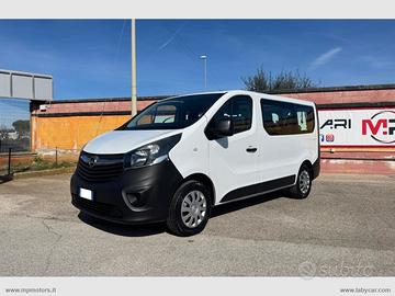 OPEL VIVARO 9 POSTI 1.6 CDTI 95CV