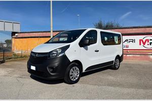 OPEL VIVARO 9 POSTI 1.6 CDTI 95CV