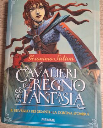 I CAVALIERI DEL REGNO DELLA FANTASIA 