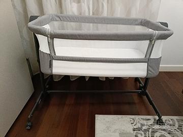 Kinderkraft NESTEE UP 2 Culla