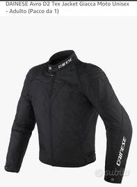 giacca giubbotto dainese 