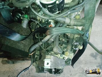 CAMBIO 5M MAZDA MAZDA 3 1.6 TD 2008 Y6 8/2026