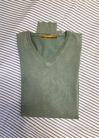 Maglione uomo 100% cotone by Conbipel - taglia L
