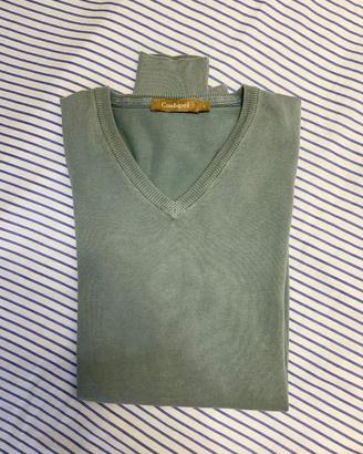 Maglione uomo 100% cotone by Conbipel - taglia L