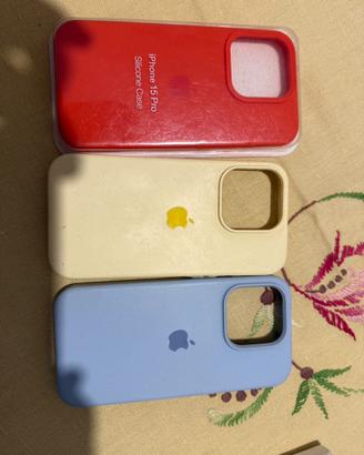 Custodie iphone 15 pro