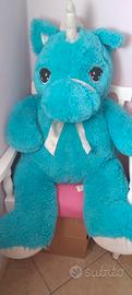 Peluche unicorno gigante M.1 