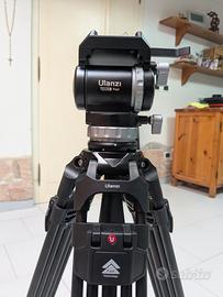 Cavalletto Video/Foto Ulanzi VideoFast Heavy Duty