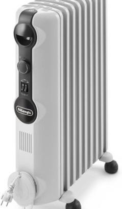 Radiatore elettrico De'Longhi 2000W – come nuovo