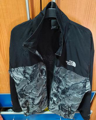 the North face giacca primavera estate 