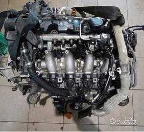 Motore citroen c5 2.2 sigla 4h02