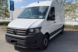Volkswagen Crafter L3 H3