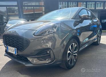 FORD Puma 1.0 EcoBoost Hybrid 125 CV S&S ST-Line
