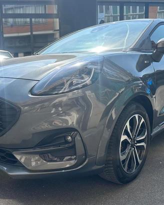 FORD Puma 1.0 EcoBoost Hybrid 125 CV S&S ST-Line