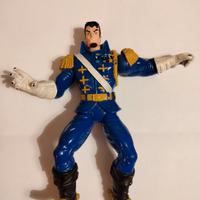 ACTION FIGURE ZORRO "IL PERFIDO RAMON' 1997