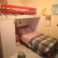 struttura letto ponte 