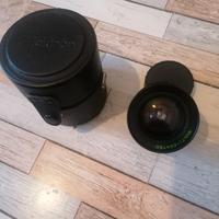 Makinon Auto 28mm f/2.8 grandangolare