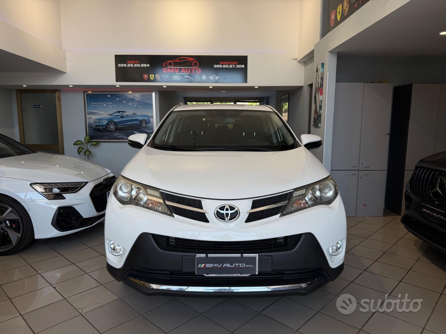 Toyota Rav4 2015 photo 2