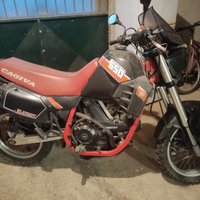 Cagiva Elefant 650