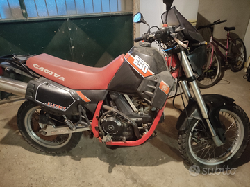 Cagiva Elefant 650