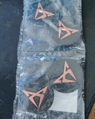Copri mozzo Cupra