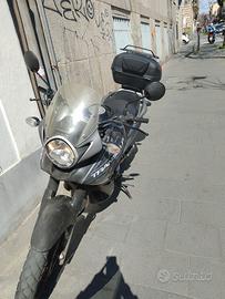 Honda Transalp 700--2008