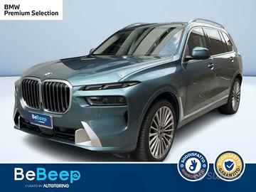 BMW X7 XDRIVE 40D 48V AUTO 7P.TI