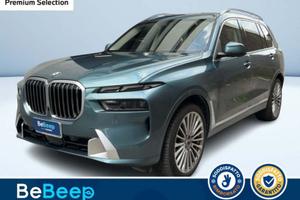 BMW X7 XDRIVE 40D 48V AUTO 7P.TI