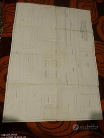 Collezionismo motoscafo scafo yacht barca