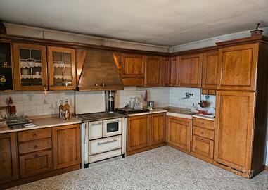 Cucina Noce