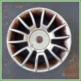 Cerchio Singolo in Lega Fiat Bravo 2 Serie 16