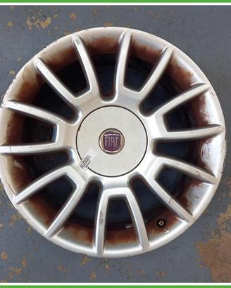 Cerchio Singolo in Lega Fiat Bravo 2 Serie 16
