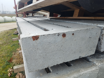 Grigliati per bovini usati