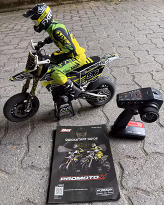 LOSI PROMOTO 1/4 SM