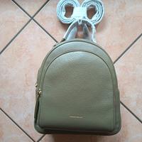 Zaino donna Coccinelle "Malory" verde