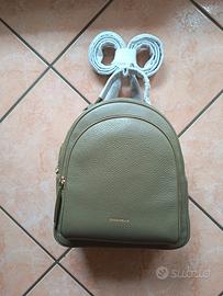 Zaino donna Coccinelle "Malory" verde