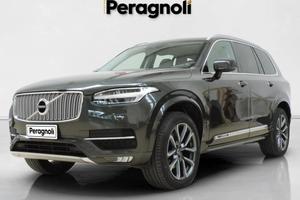 VOLVO XC90 D5 AWD Geartronic 7 posti Inscription
