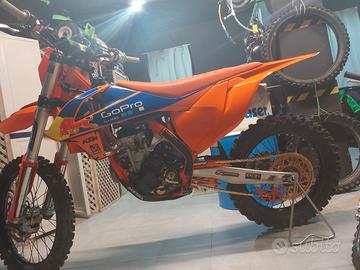 Ktm 250 sx-f - 2018