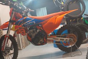 Ktm 250 sx-f - 2018