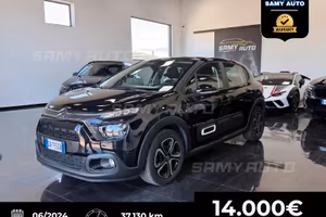 Citroen C3 PureTech 83 S&S You