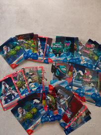 Lamincards Actimel lotto 60 carte Danone 