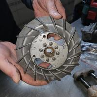 volano vespa 50 sportellino piccolo 