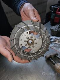 volano vespa 50 sportellino piccolo 