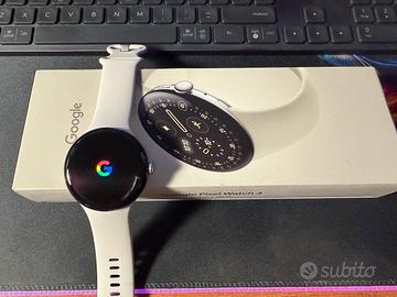 Google Pixel Watch 4 WiFi 45 mm