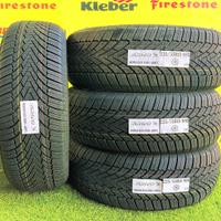 X4: Invernali 225/55R18 98H -ARIVO- NUOVE