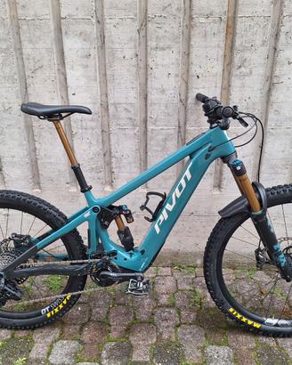 Pivot Shuttle LT Pro  2025 Motore NUOVO 0 km